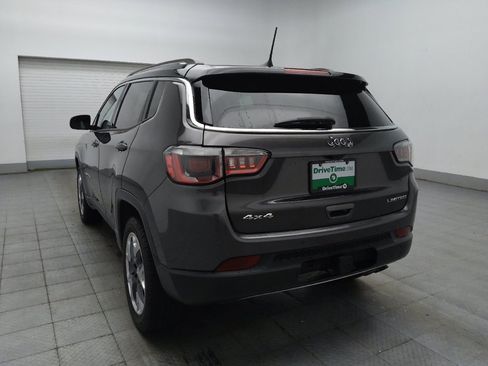 Used 2018 Jeep Compass Limited w/ Navigation Group AWD/4WD image 5