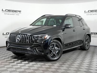 Certified 2026 Mercedes-Benz GLE 53 AMG 4MATIC