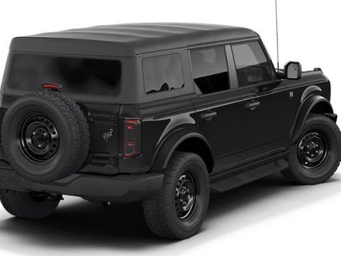 New 2026 Ford Bronco Big Bend w/ Black Diamond Package AWD/4WD image 40