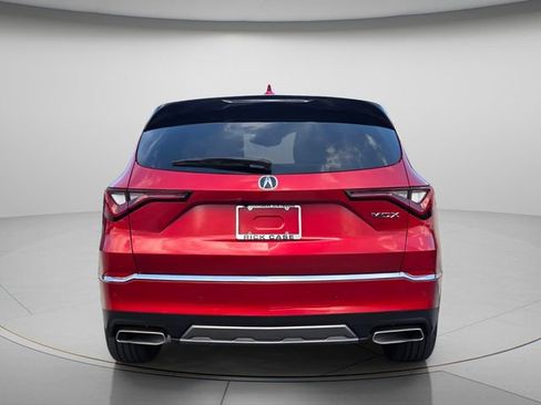 Certified 2025 Acura MDX FWD w/ Technology Package image 6