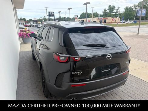 Used 2026 MAZDA CX-50 2.5 Hybrid w/ Weather Package AWD/4WD image 6