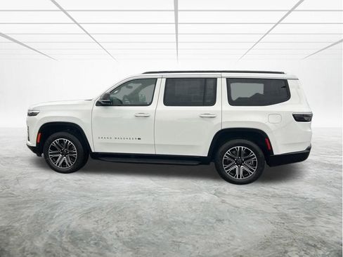 New 2026 Jeep Grand Wagoneer 4WD image 7