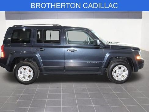 Used 2016 Jeep Patriot Sport AWD/4WD image 7