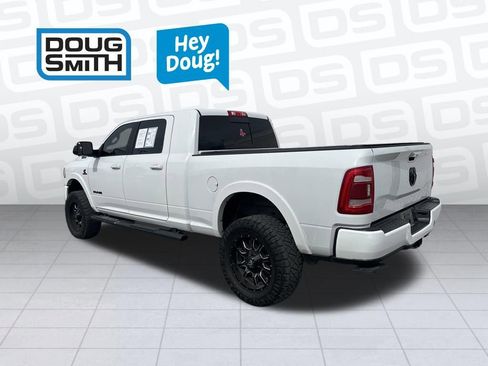 Used 2020 RAM 2500 Laramie AWD/4WD image 4