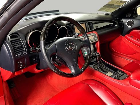 Used 2005 Lexus SC 430 Convertible RWD image 16