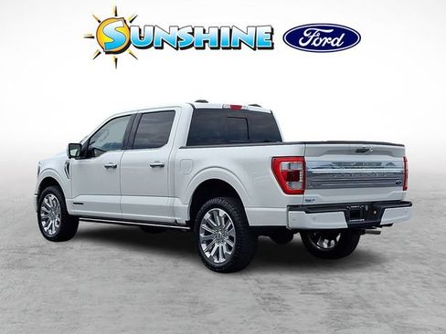 Used 2023 Ford F150 Limited AWD/4WD image 4