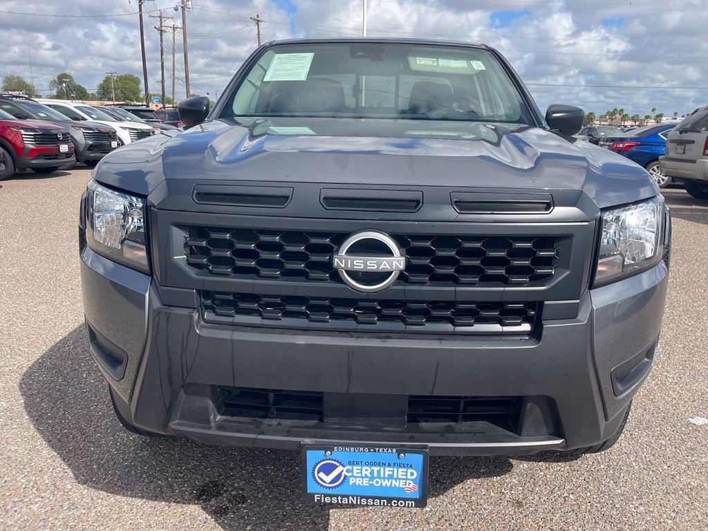 Used 2025 Nissan Frontier S RWD image 6