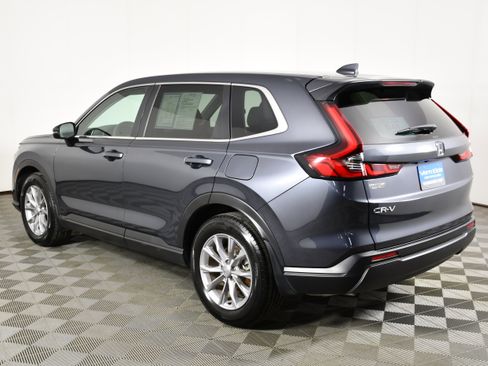Certified 2025 Honda CR-V EX image 8