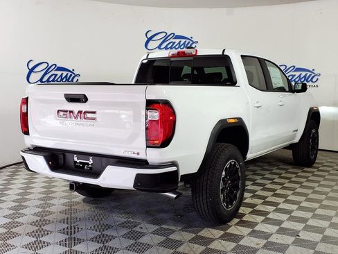 New 2026 GMC Canyon AT4 image 7