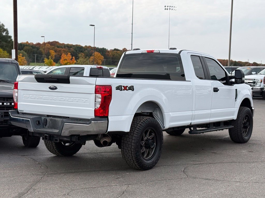 Used 2022 Ford F250 XL w/ Power Equipment Group AWD/4WD image 38