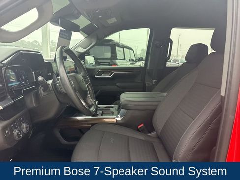 Used 2023 Chevrolet Silverado 1500 RST w/ Convenience Package II image 14