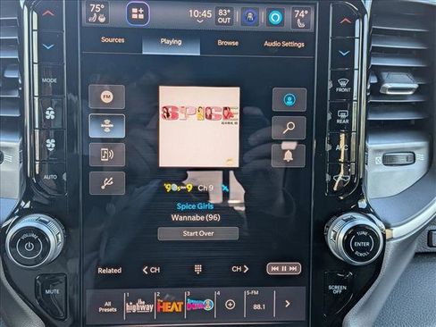 New 2026 RAM 1500 Big Horn AWD/4WD image 12