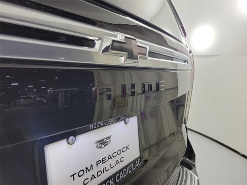 Used 2024 Chevrolet Tahoe High Country image 5