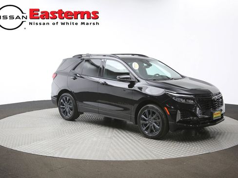 Used 2024 Chevrolet Equinox RS FWD image 47