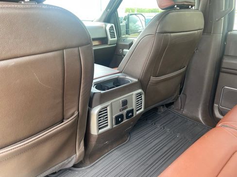 Used 2019 Ford F150 King Ranch w/ Equipment Group 601A Luxury AWD/4WD image 15