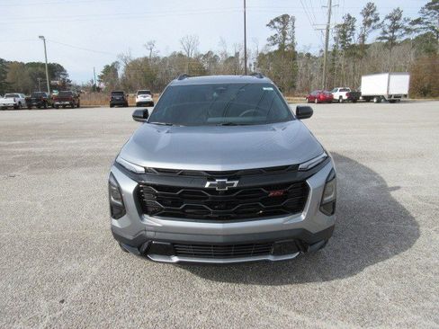 New 2026 Chevrolet Equinox RS w/ Convenience Package III image 3
