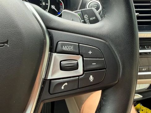 Used 2019 BMW X3 xDrive30i w/ Convenience Package AWD/4WD image 21