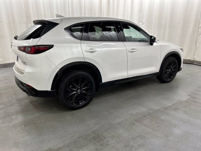 Used 2024 MAZDA CX-5 Carbon Edition AWD/4WD image 4