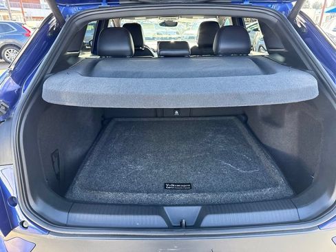 Used 2021 Volkswagen ID.4 Pro S w/ ID.4 Protection Package RWD image 8