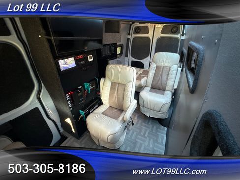 Used 2019 Mercedes-Benz Sprinter 170 image 29