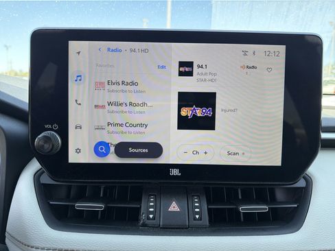 Used 2024 Toyota RAV4 XLE Premium w/ Weather Package image 6