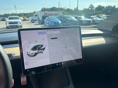 Used 2021 Tesla Model 3 Performance AWD/4WD image 15