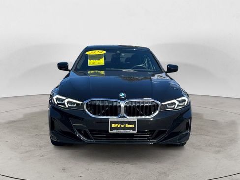 Used 2024 BMW 330i Sedan w/ Convenience Package RWD image 2