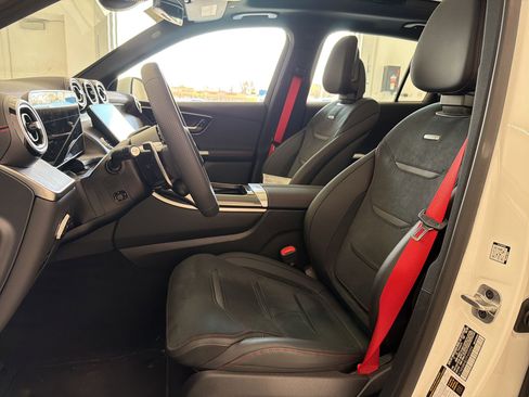 New 2026 Mercedes-Benz GLC 43 AMG 4MATIC image 5
