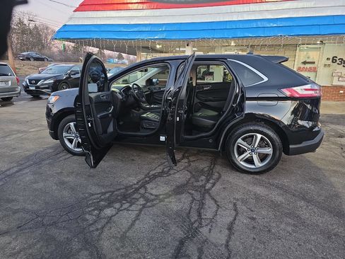 Used 2019 Ford Edge SEL w/ Equipment Group 201A image 12