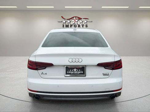 Used 2018 Audi A4 2.0T Premium Plus w/ Premium Plus Package AWD/4WD image 4