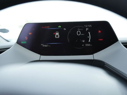 New 2026 Toyota Prius XLE image 17