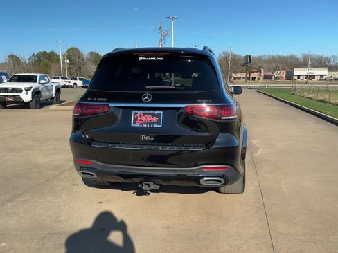 Used 2023 Mercedes-Benz GLS 450 4MATIC image 7