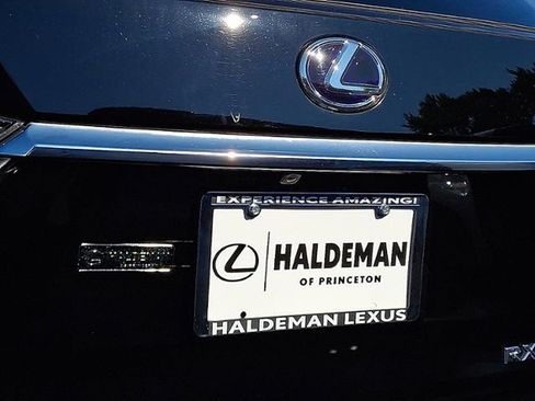 Used 2016 Lexus RX 450h AWD image 32