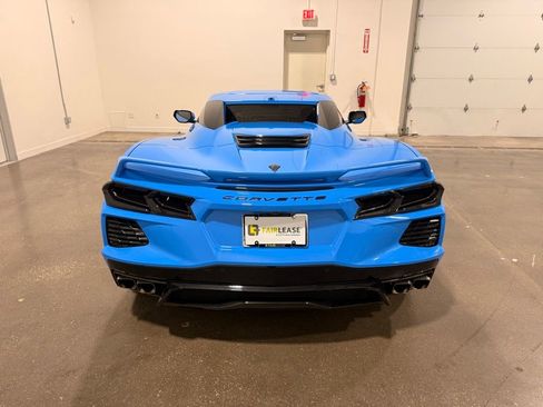 Used 2021 Chevrolet Corvette Stingray Preferred Conv w/ Z51 Performance Package RWD image 6