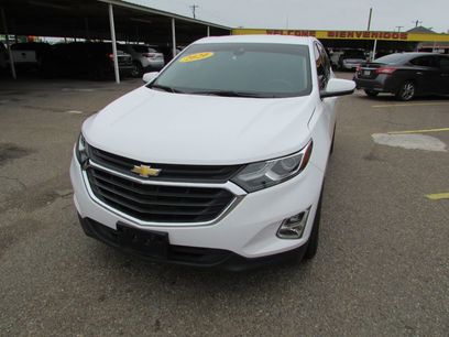 Used 2020 Chevrolet Equinox LT