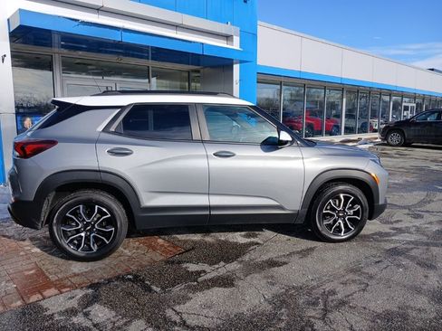 Used 2023 Chevrolet TrailBlazer ACTIV w/ Convenience Package image 10