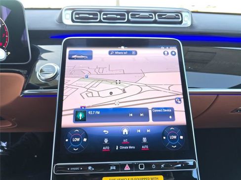New 2026 Mercedes-Benz S 580 4MATIC Sedan image 27