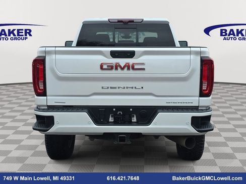 Used 2023 GMC Sierra 2500 Denali w/ Denali Ultimate Package image 6