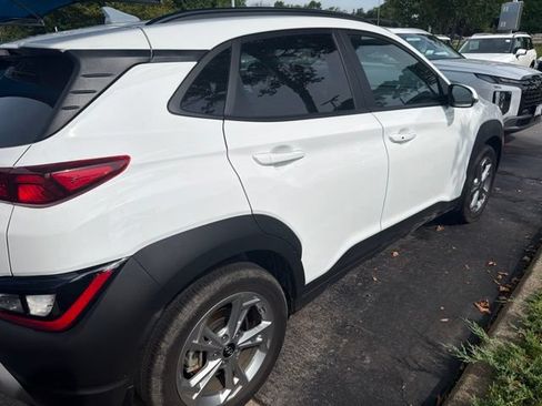 Used 2023 Hyundai Kona SEL w/ Cargo Package AWD/4WD image 7