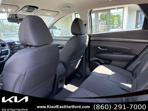 Used 2024 Hyundai Tucson SE AWD/4WD image 18