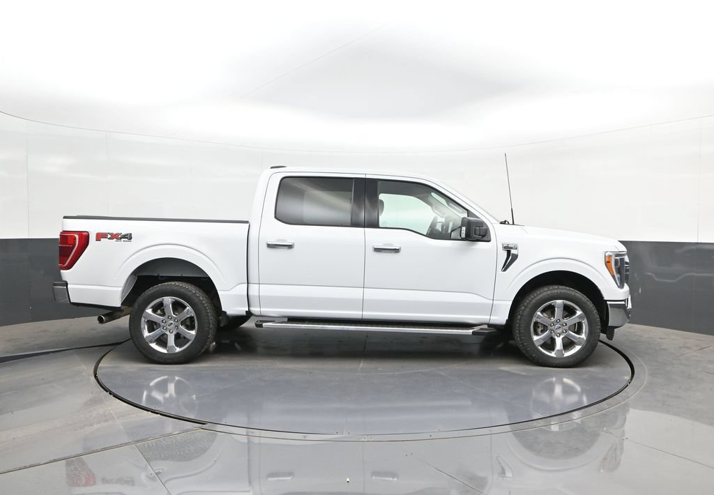 Used 2023 Ford F150 XLT w/ Equipment Group 302A High AWD/4WD image 21