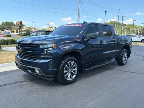 Used 2021 Chevrolet Silverado 1500 RST AWD/4WD image 4