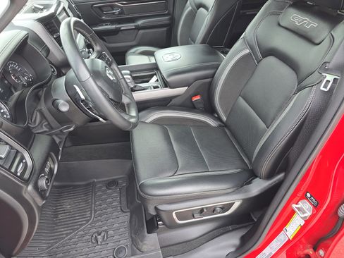 Used 2022 RAM 1500 Laramie w/ G/T Package AWD/4WD image 33