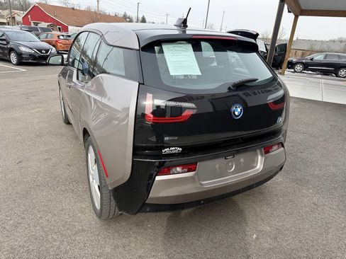 Used 2014 BMW i3 w/ Range Extender image 10