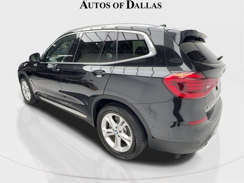 Used 2021 BMW X3 sDrive30i w/ Convenience Package image 10