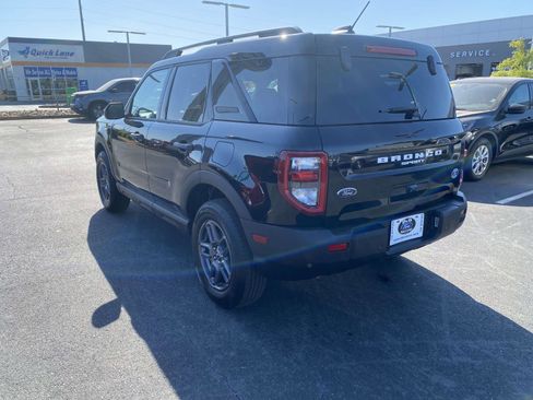 Used 2025 Ford Bronco Sport Big Bend AWD/4WD image 5