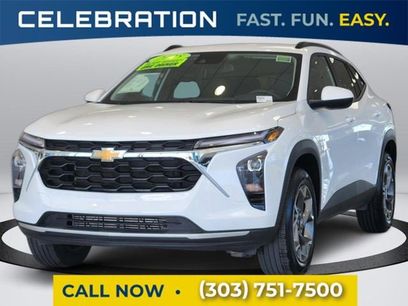 Certified 2025 Chevrolet Trax LT w/ LT Convenience Package