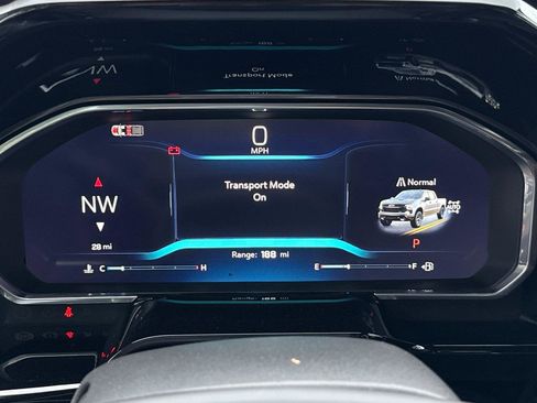 New 2026 Chevrolet Silverado 1500 LT Trail Boss w/ Safety Package image 33