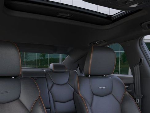 New 2025 Cadillac CT4 Sport image 24