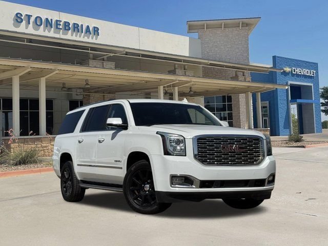 Used 2019 GMC Yukon XL Denali RWD image 2